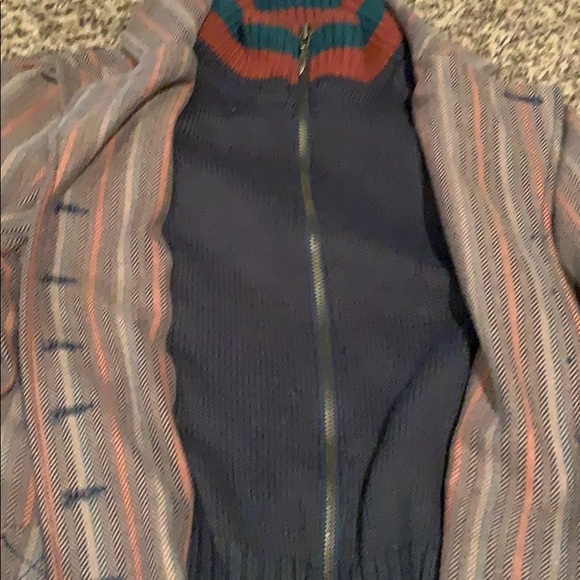 Urban outfitters size large sweater tweed and knit - Picture 4 of 4